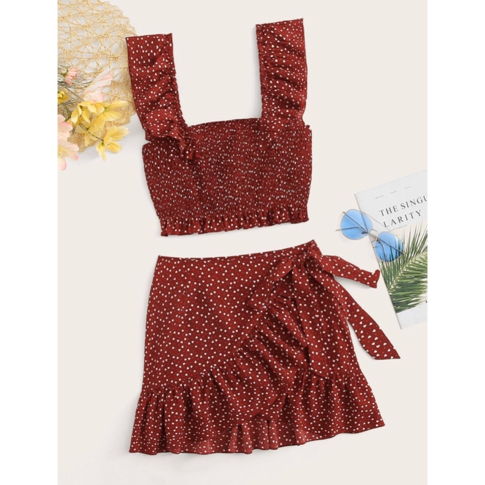 NWOT SHEIN outfit set